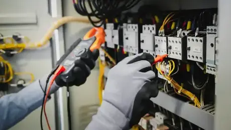 dépannage électrique Falaise-5